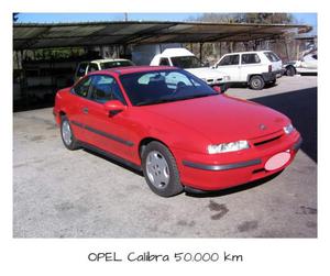 Opel Calibra i - 16v