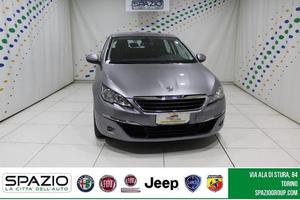 Peugeot ª serie BlueHDi 120 S&S SW Active