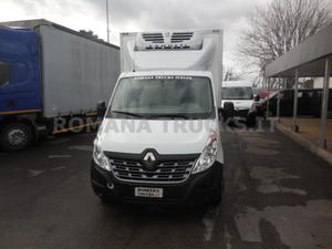 RENAULT Master 165CV ISOTERMICO 8 EP + FRIGO IN ATP FRCX