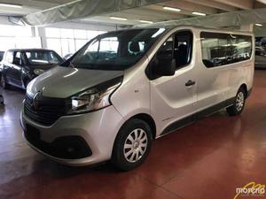 RENAULT Trafic T dCi 125 S&S Comfort L2 H1 9 Posti