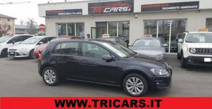 VOLKSWAGEN Golf 1.6 TDI 5p. Comfortline PERMUTE