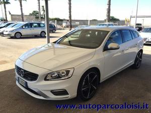 VOLVO V60 D4 Geartronic R-design rif. 