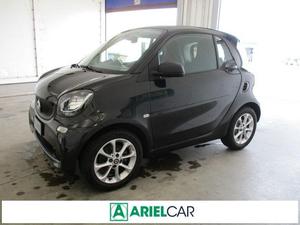 smart fortwo kW youngster automatic