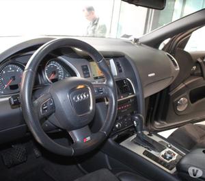 Audi Q7 3.0 V6 TDI 240 CV quattro tiptronic S-LINE ITALIANA