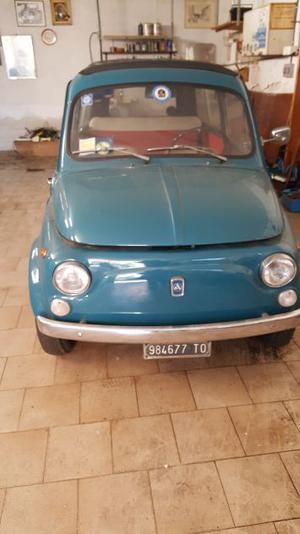 Autobianchi 500 giardinetta