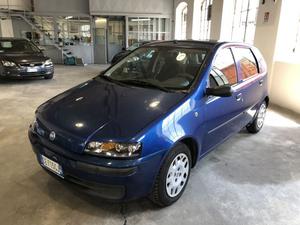 Fiat Punto 1.2_5porte_clima_servosterzo_vetriel