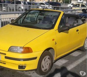 Fiat Punto Cabrio vendo