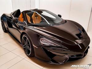 Mclaren 570 Spider - McLaren Milano - List price 