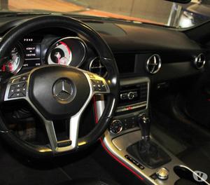 Mercedes Classe SLK 250 CDI Premium Airscarf, Cambio automat