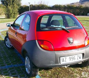 Regalo Ford ka