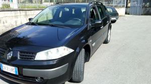 Stupenda renault megane s.w.1.9 dci 130 cv 