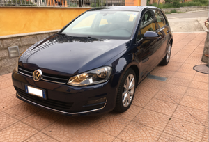 VW Golf VII 2.0 Tdi DGS