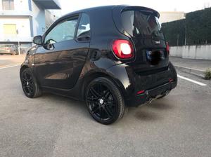 smart brabus fortwo 0.9 Turbo twinamic