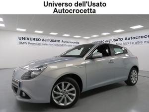 ALFA ROMEO Giulietta 1.4 Turbo 120 CV GPL Distinctive EURO 6
