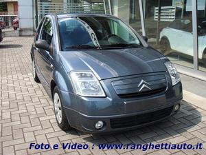 CITROEN C2 1.1 Classique Unico Proprietario rif. 