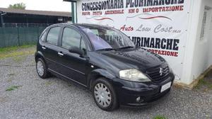 CITROEN C3 1.4 HDi 70CV Exclusive rif. 