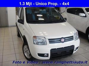 FIAT Panda 1.3 MJT 16V 4x4 Climbing rif. 