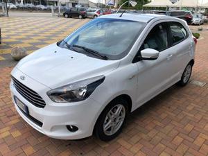 FORD Ka+ 1.2 Ti-VCT 85CV Ultimate -COME NUOVA- rif. 