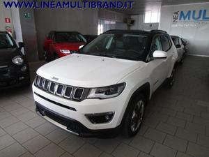 JEEP Compass 1.4 MultiAir 2WD Limited Telecamera Car Player
