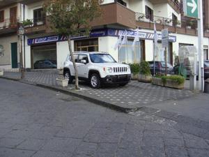 JEEP Renegade 1.6 Mjt Limited DCT Tetto Pelle Km0 rif.