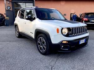 Jeep Renegade 1.4 MultiAir DDCT Limited GPL BRIGHTPACK NAVI