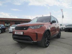 LAND ROVER Discovery 3.0 TD CV 7 POSTI FIRST EDITION