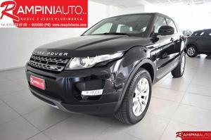 LAND ROVER Range Rover Evoque 2.2 TD4 Automatico KM 