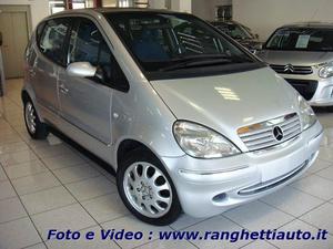 MERCEDES-BENZ A 160 cat Elegance Lunga Automatica rif.