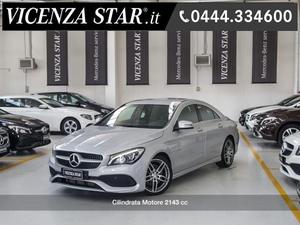 MERCEDES-BENZ CLA 200 d AUTOMATIC PREMIUM AMG RESTYLING rif.