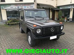 MERCEDES-BENZ G GE corto rif. 