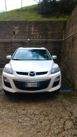 Suv mazda cx7 sport tourer con pack