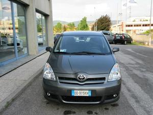 Toyota Corolla Verso V D-4D Sol