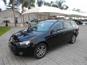 VOLKSWAGEN Golf Variant 1.6 TDI DPF DSG Highline **SUPER