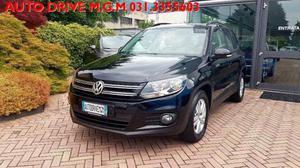 VOLKSWAGEN Tiguan 1.4 TSI 122 CV Cross BlueMotion Technology