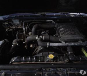 Mitsubishi Pajero 2.5TDI Intercooler GLS 3P Metal Top 
