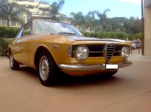 Alfa Romeo - Giulia GT Scalino - 