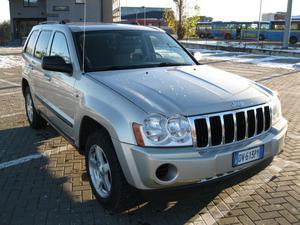 Jeep Grand Cherokee LAREDO 3.7 BENZINA GPL anno 