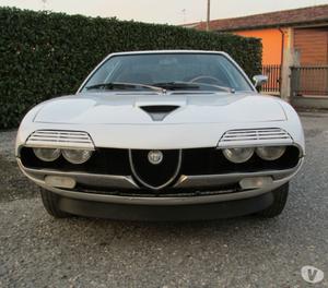 Oldtimer Alfa Romeo MONTREAL