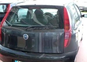 fiat punto  GPL