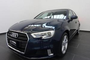 AUDI A3 Sportback 1.6 TDI 110cv S-Tronic Sport rif. 