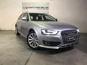 AUDI A4 allroad 2.0 TDI S-TRONIC 190CV QUATTRO GANCIO TRAINO