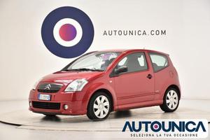 CITROEN C2 1.6 ENERGY VTR AUTOM CERCHI 16 CRUISE CLIMA RADIO