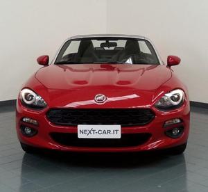 FIAT 124 Spider 1.4 MultiAir AT6