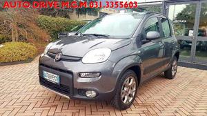 FIAT Panda 1.3 MJT 95 CV S&S 4x4 rif. 