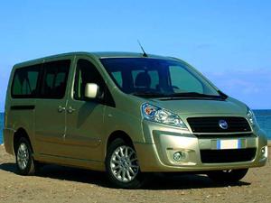 FIAT Scudo 2.0 MJT/130 PL Panorama Family 9 posti rif.