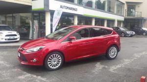 FORD Focus 1.6 TDCi 115 CV Titanium rif. 