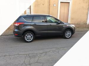 Ford Kuga cambio automatico powershift 150cv