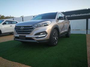 HYUNDAI Tucson 1.7 CRDi go! NUOVO DA IMMATRICOLARE rif.