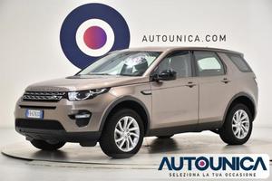 LAND ROVER Discovery Sport 2.0 TD4 SE SOLO  KM UNIPROP