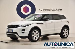 LAND ROVER Range Rover Evoque 2.2 TD4 DYNAMIC UNIPROP 4X4